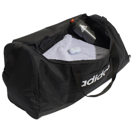 Adidas Τσάντα γυμναστηρίου Linear Duffel Large